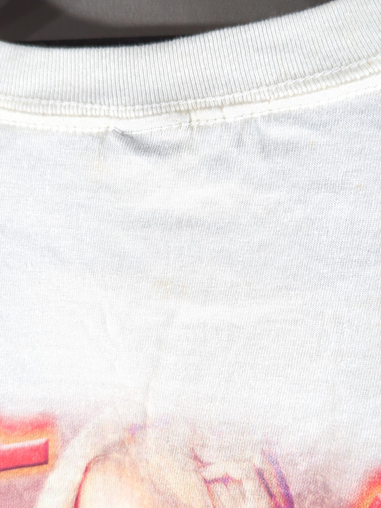 スカーレット ピクチャーTシャツ(WWE(2010s) / ホワイト)