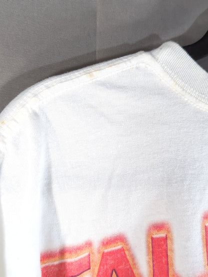 スカーレット ピクチャーTシャツ(WWE(2010s) / ホワイト)