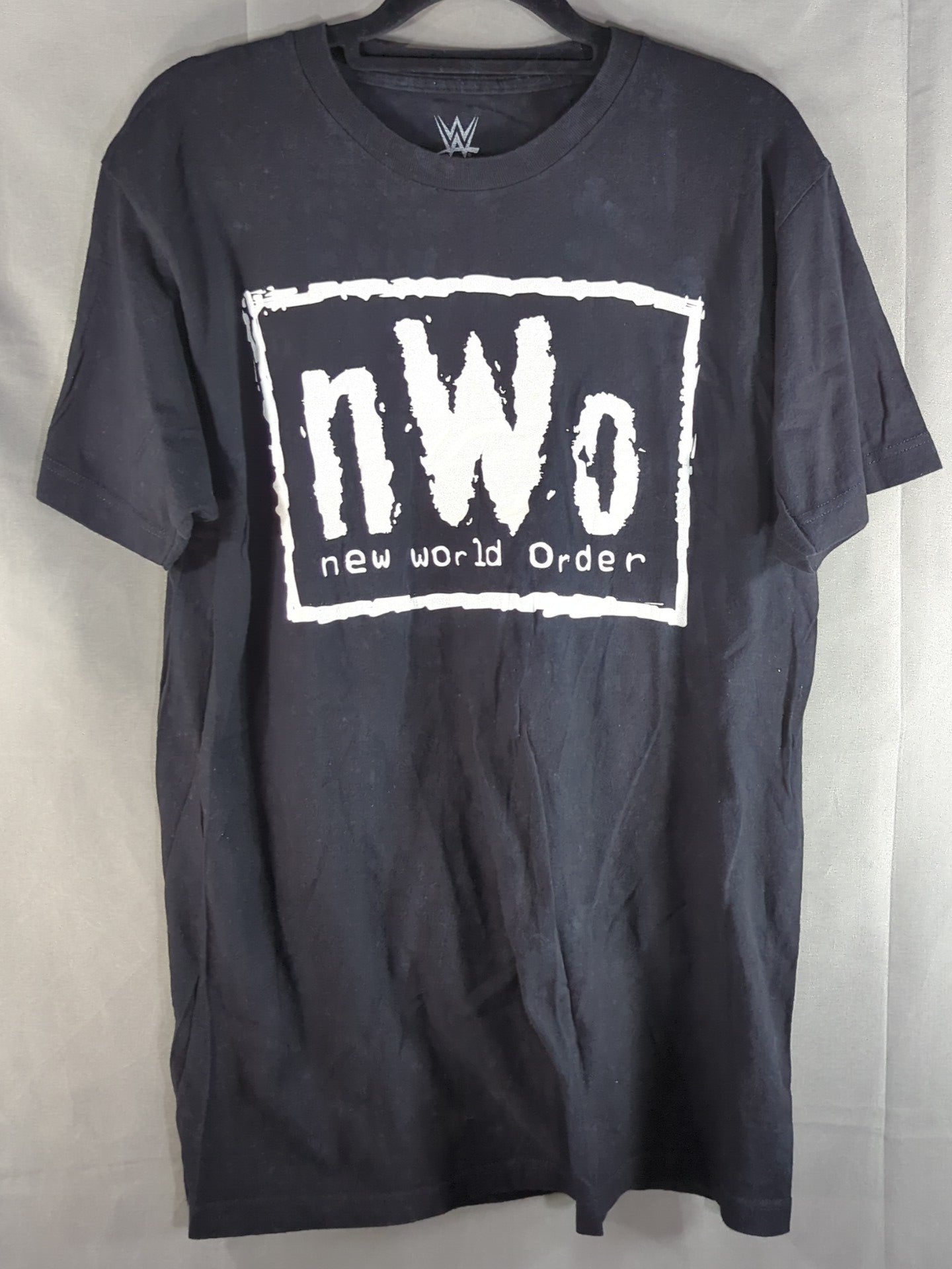 nWo Tシャツ(WWE(2018) / ブラック)