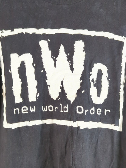 nWo Tシャツ(WWE(2018) / ブラック)