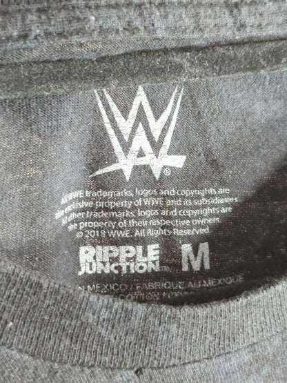 nWo Tシャツ(WWE(2018) / ブラック)