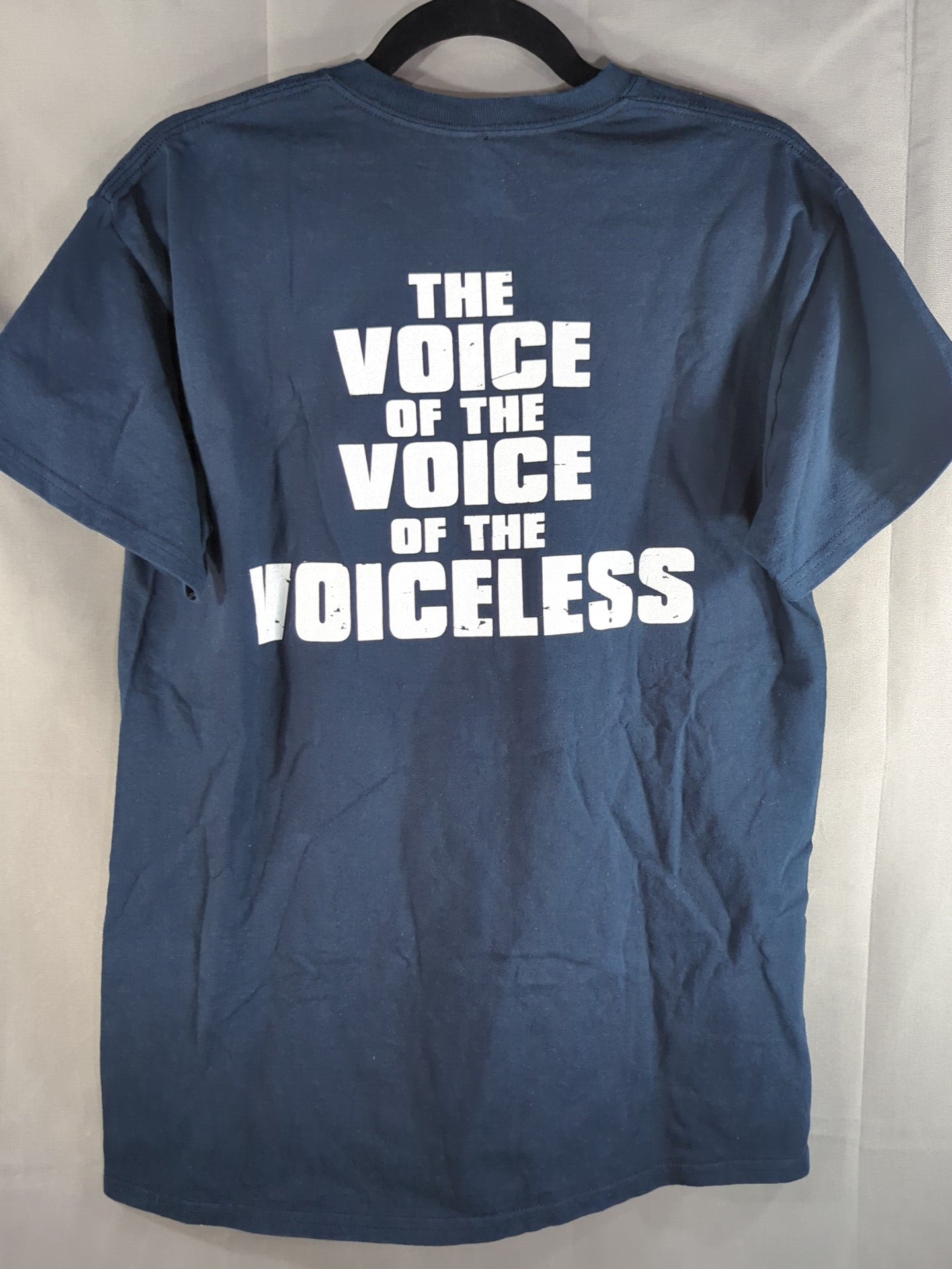 ポール・ヘイマン「I'M A PAUL HEYMAN GUY.」Tシャツ(WWE(2011) / ネイビー)