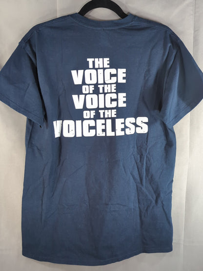 ポール・ヘイマン「I'M A PAUL HEYMAN GUY.」Tシャツ(WWE(2011) / ネイビー)