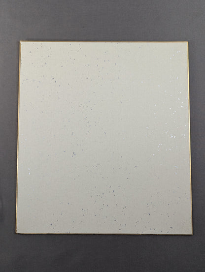 全日本女子プロレス プリントサイン寄せ書き(生写真貼付)