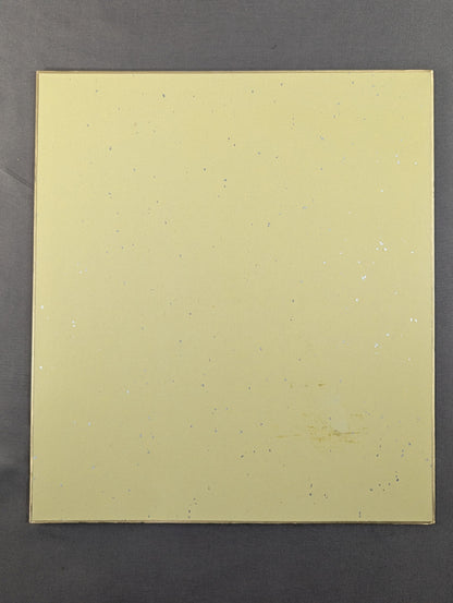 棚橋弘至(G1 CLIMAX色紙)