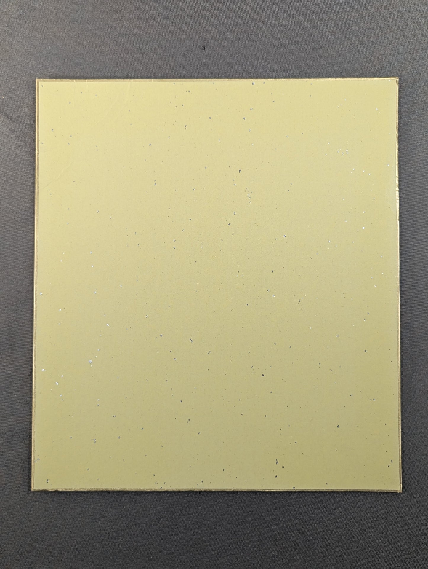 SHO＆YOH(ライオンマーク色紙)