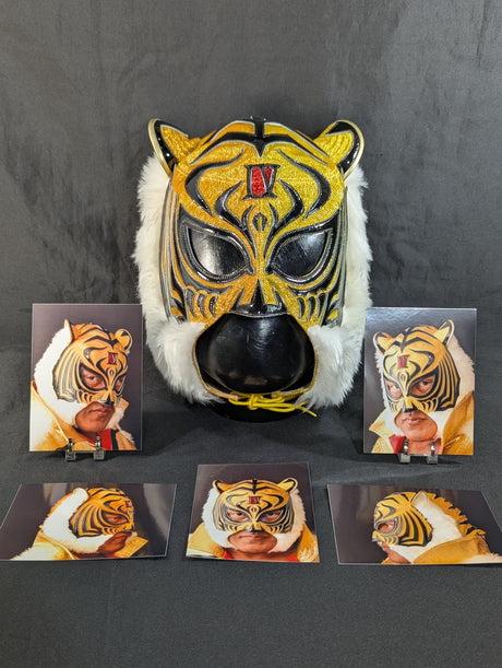 4代目タイガーマスク