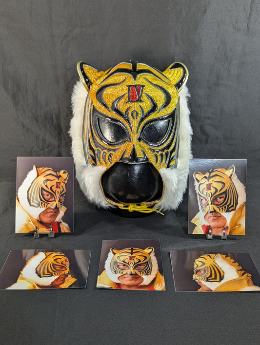 4代目タイガーマスク