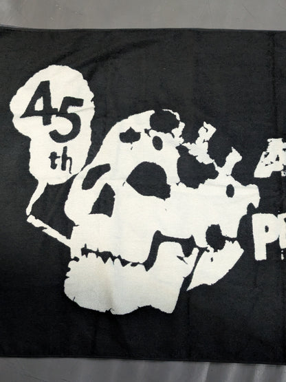 大仁田厚 45周年記念デザインバスタオル