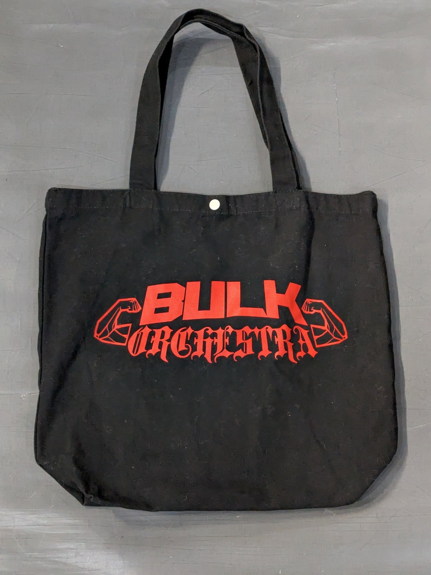 BULK ORCHESTRA Tote Bag