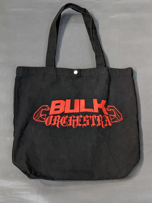 BULK ORCHESTRA トートバッグ