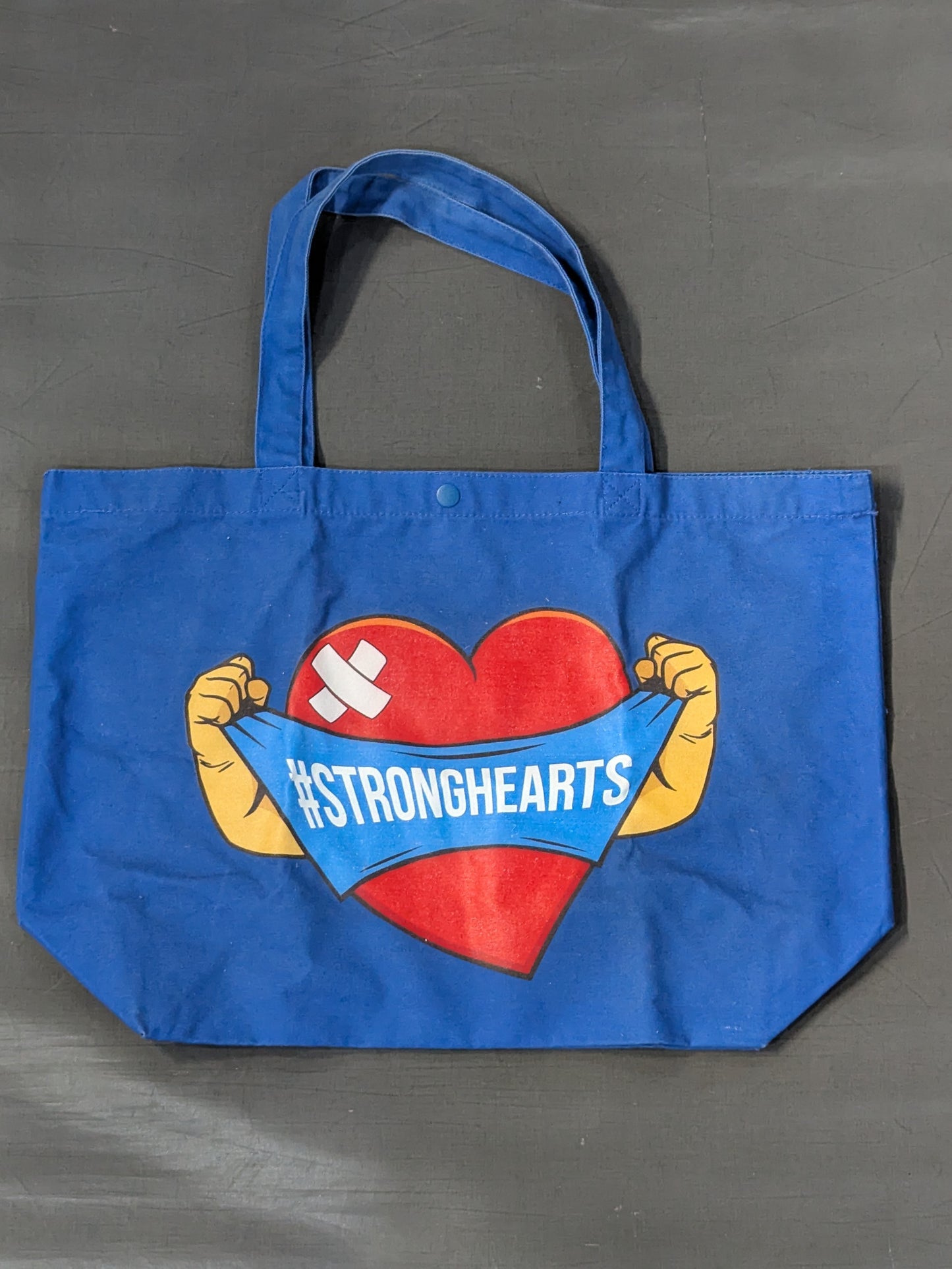 #STRONGHEARTS Tote Bag