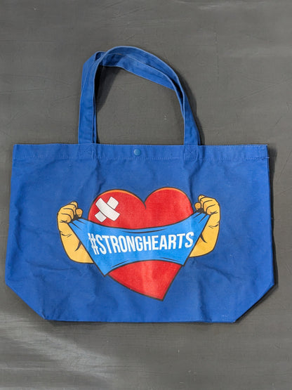 #STRONGHEARTS Tote Bag