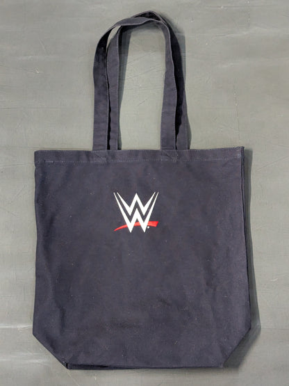 WWE ロゴ トートバッグ②