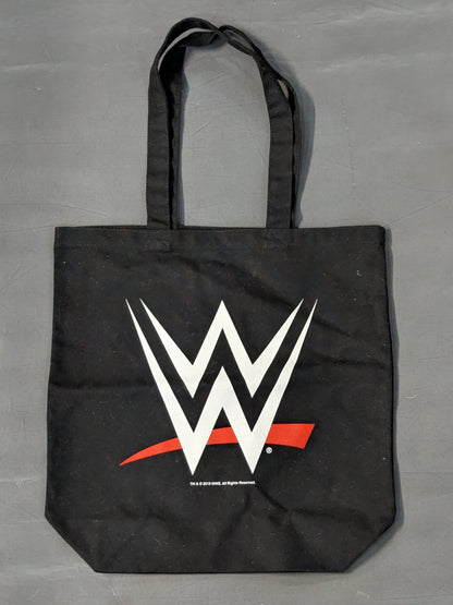 WWE ロゴ トートバッグ③