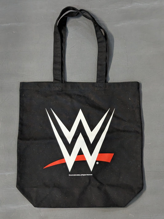 WWE ロゴ トートバッグ③