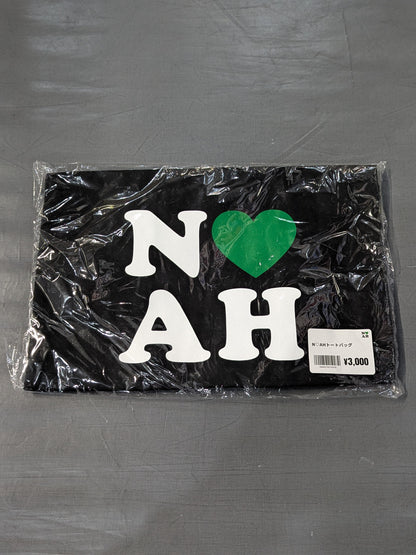 N♡AH トートバッグ