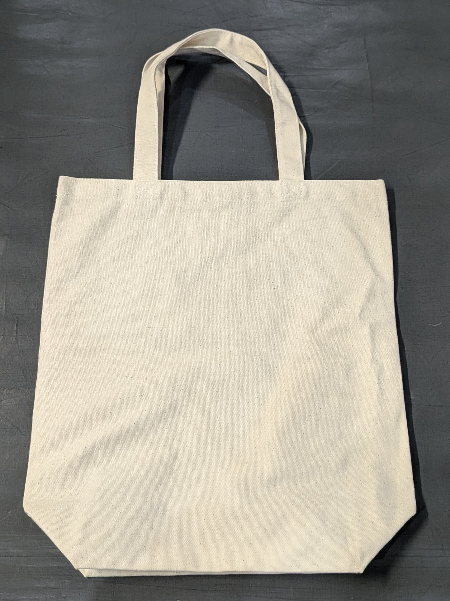 【直筆サイン入り】越中詩郎 45周年 侍魂 トートバッグ