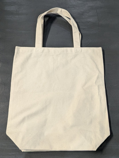 【直筆サイン入り】越中詩郎 45周年 侍魂 トートバッグ