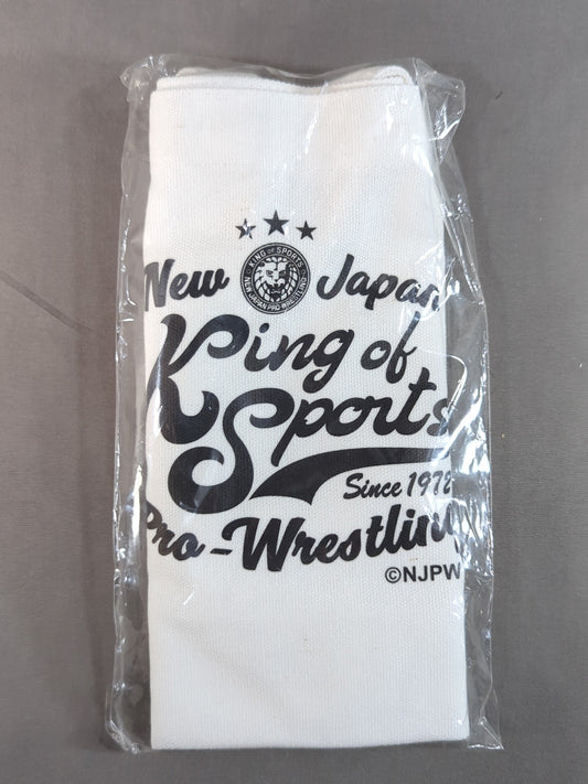 新日本プロレス ランチトート ライオンマーク