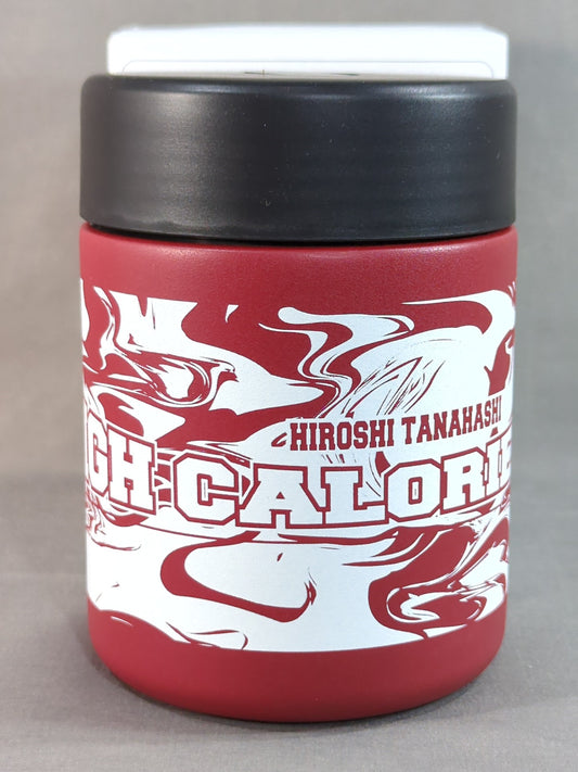 棚橋弘至「2026年福袋」フードポット(レッド)