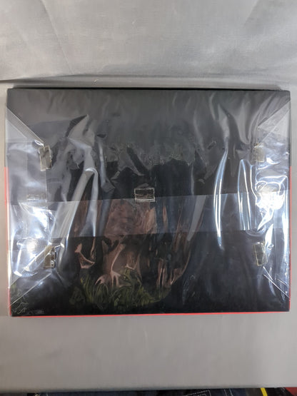 燃える闘魂 アントニオ猪木 引退記念 プレミアムメモパッド