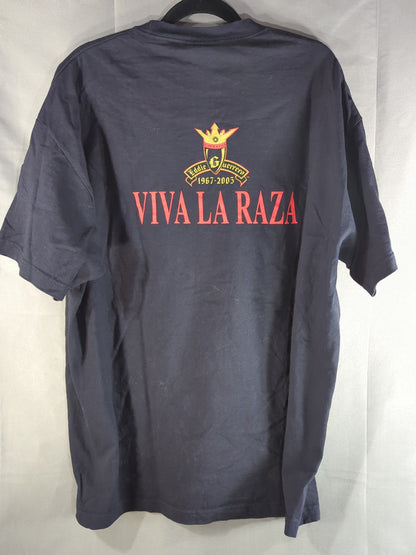 エディ・ゲレロ「1967-2005」Tシャツ(WWE(2005) / ブラック)