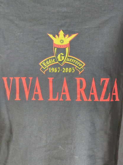 エディ・ゲレロ「1967-2005」Tシャツ(WWE(2005) / ブラック)