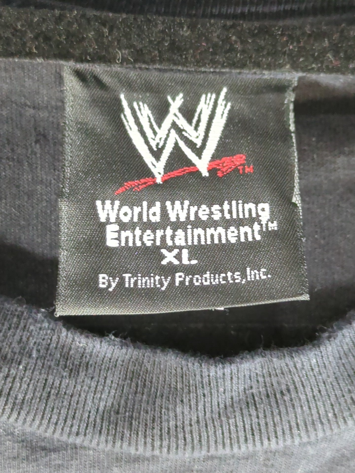 エディ・ゲレロ「1967-2005」Tシャツ(WWE(2005) / ブラック)