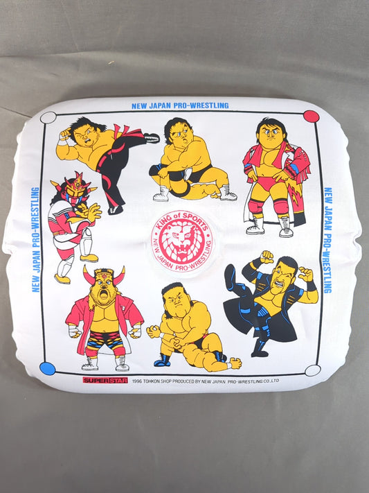 ★SUPER STARS★ 新日本プロレス パワークッション