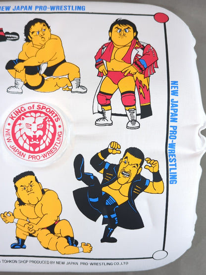 ★SUPER STARS★ New Japan Pro Wrestling Power Cushion