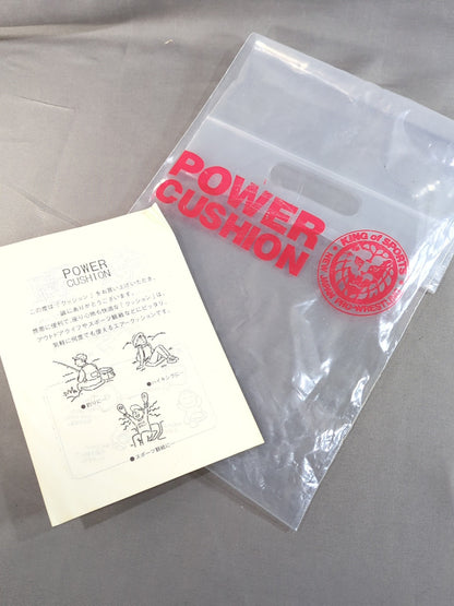 ★SUPER STARS★ New Japan Pro Wrestling Power Cushion