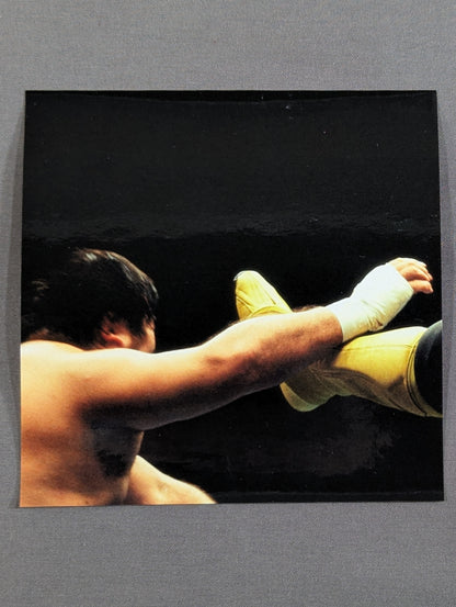 ★ステッカー付★ さらば破壊王… 橋本真也 入場テーマ曲