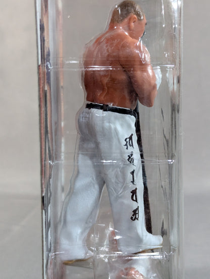 【Jinsei Shinzaki  hand signed autograph 】 Jinsei Shinzaki  (Worship, with tin cane arm)