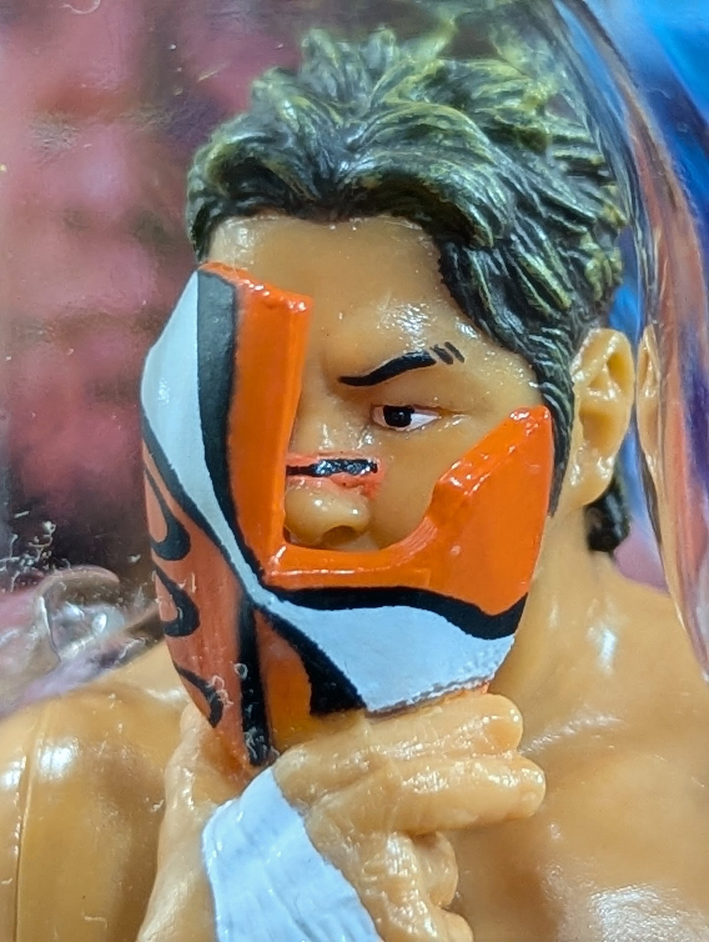 小島聡(入場マスク着用バージョン)