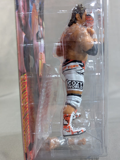 小島聡(入場マスク着用バージョン)