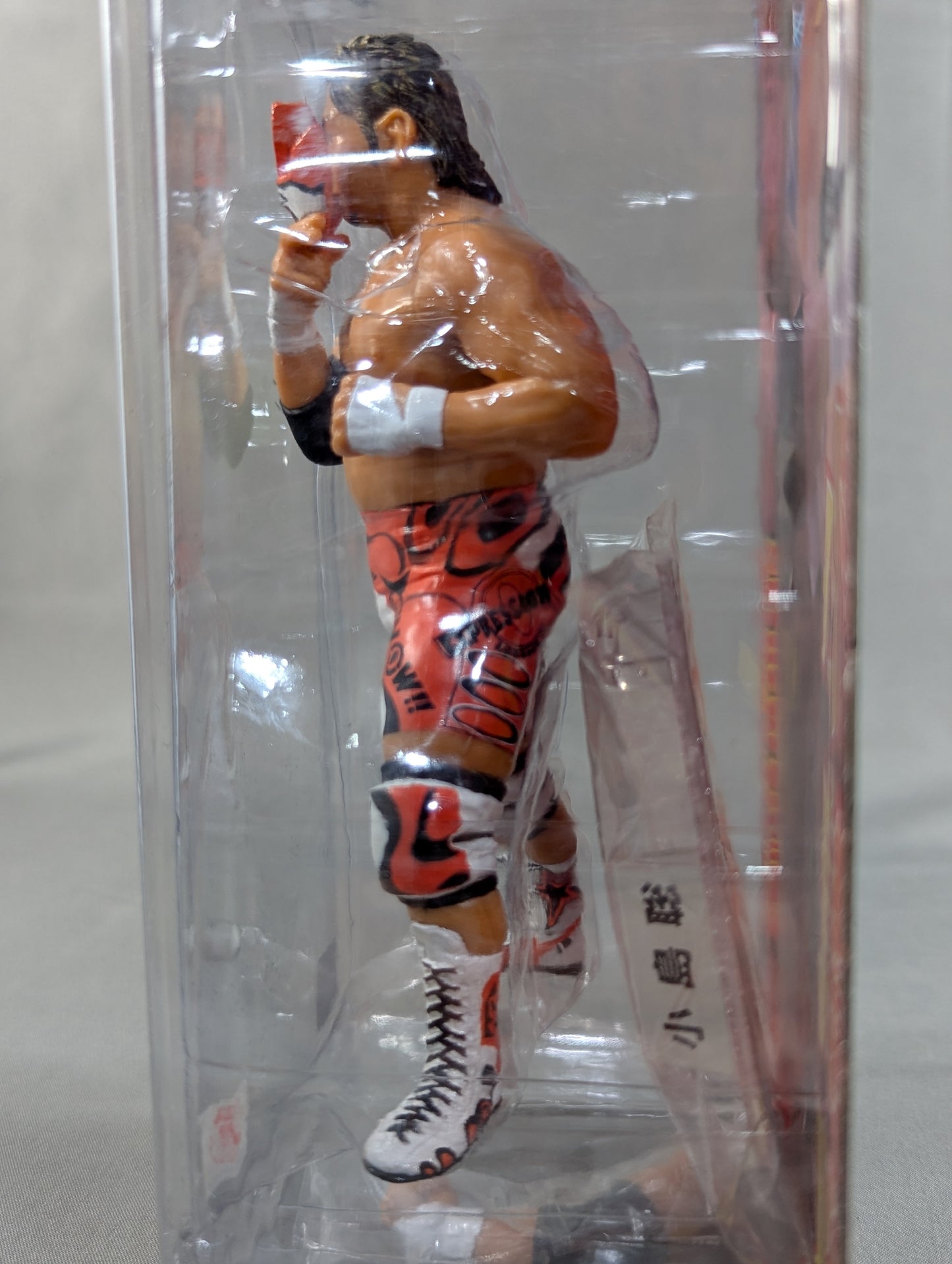 小島聡(入場マスク着用バージョン)