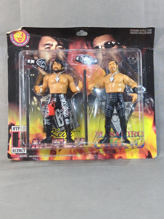 ★nWo★ 武藤敬司＆蝶野正洋