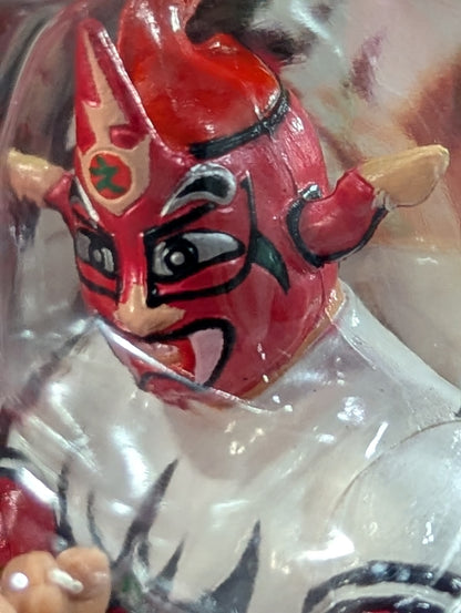 Jushin Thunder Liger  vs Ebeiger (Red)