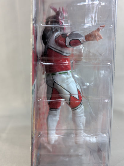 Jushin Thunder Liger  vs Ebeiger (Red)