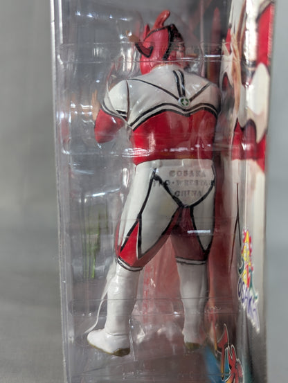 Jushin Thunder Liger  vs Ebeiger (Red)