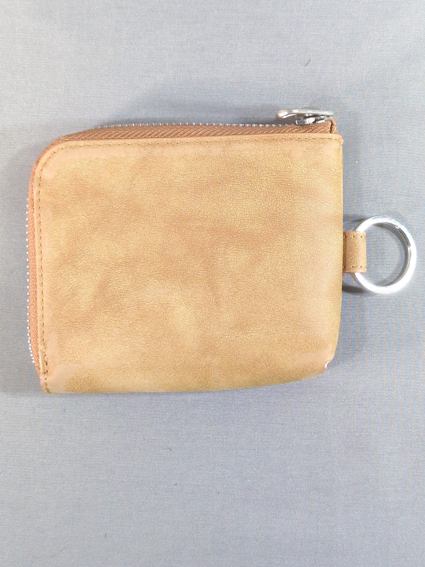 新日本プロレス「ライオンマーク」ヴィンテージ ミニ財布