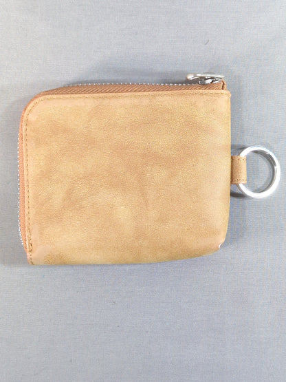 新日本プロレス「ライオンマーク」ヴィンテージ ミニ財布