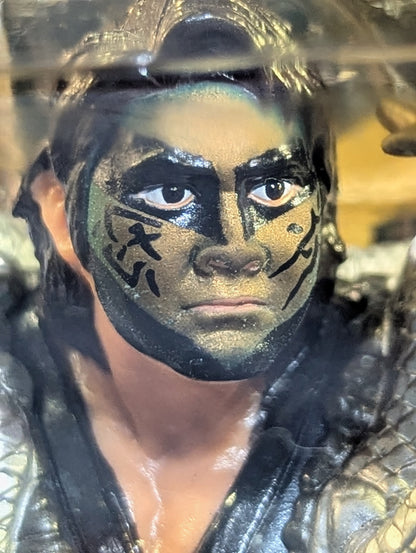 グレート・ムタ(金ペイント)