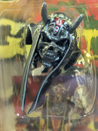 グレート・ムタ(金ペイント)