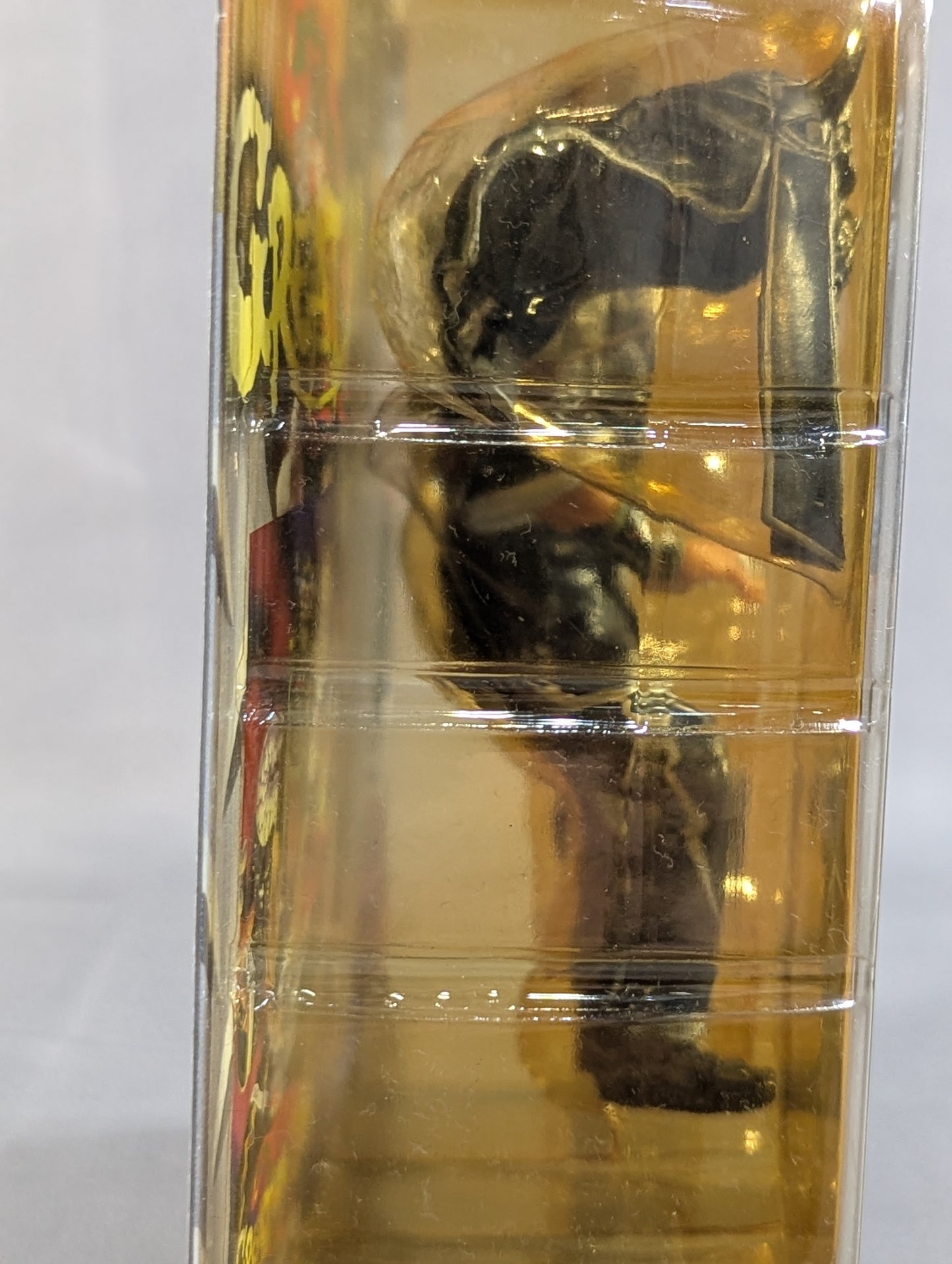 グレート・ムタ(金ペイント)