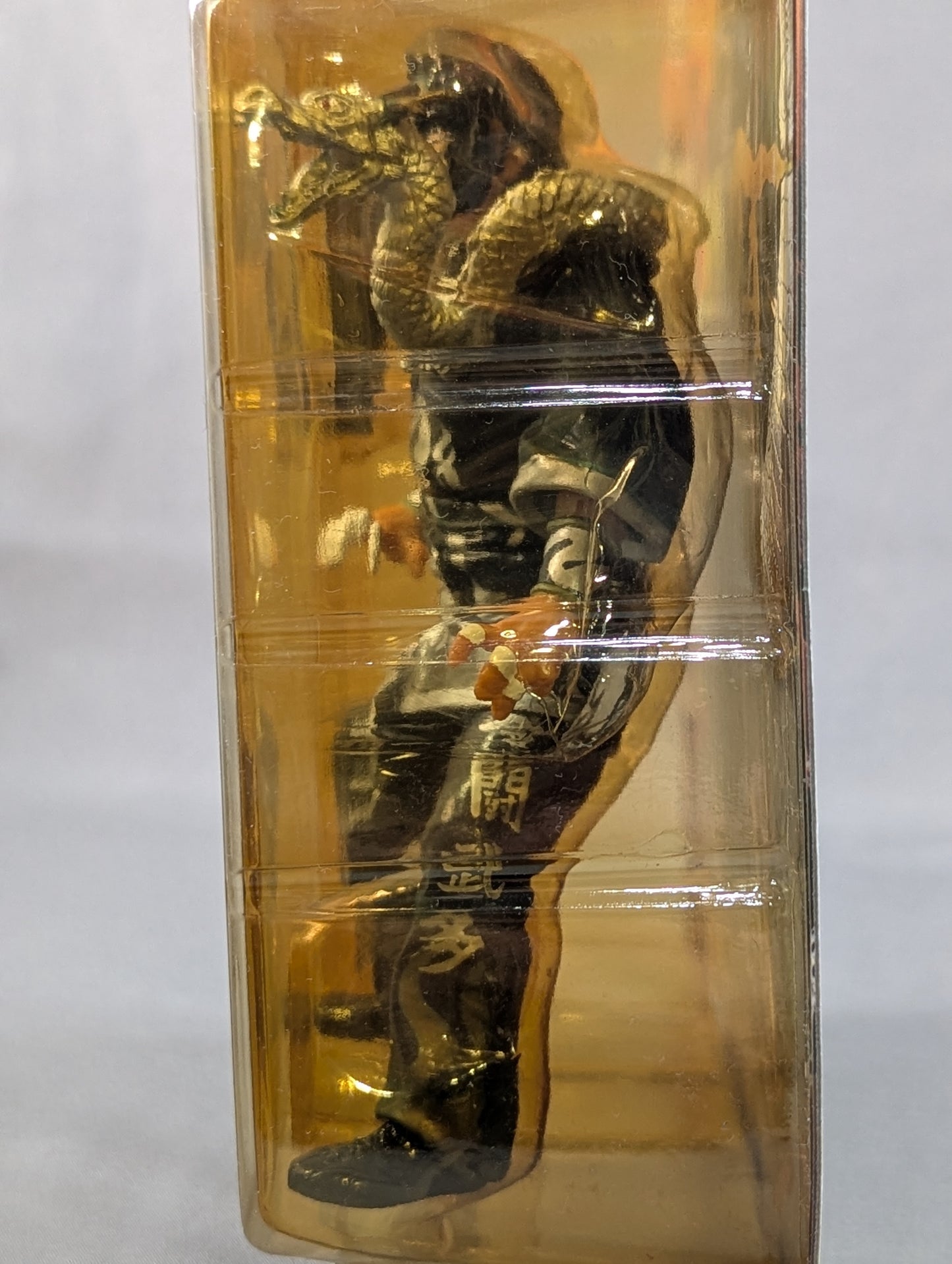 グレート・ムタ(金ペイント)