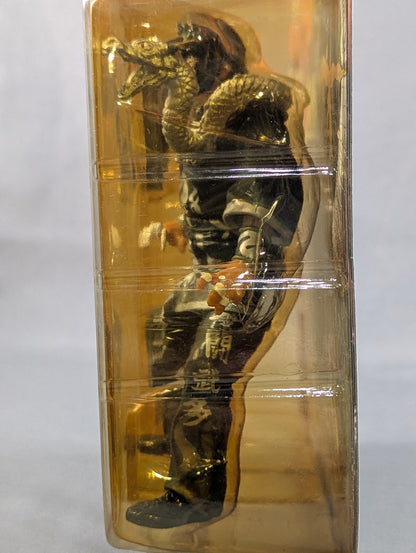 グレート・ムタ(金ペイント)