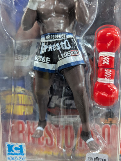 アーネスト・ホースト (赤グローブ)