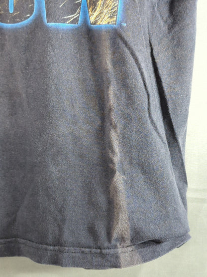 ビッグ・ショー「iT'S SHOW TiME!」ピクチャーTシャツ(WWF(1990s) / ブラック)